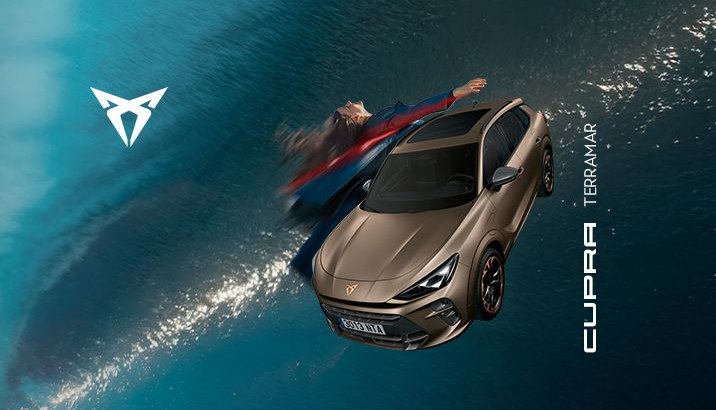 CUPRA Terramar - Zrozena z vášně