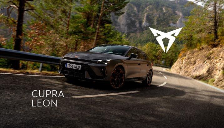 CUPRA Leon - Vyvolení