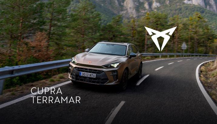 CUPRA Formentor - Vyvolení