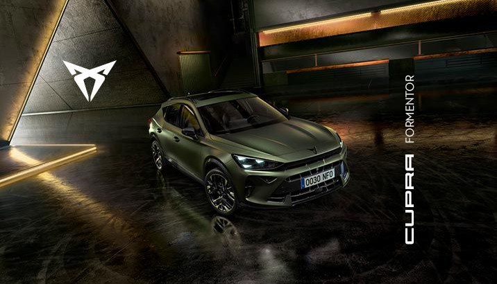 CUPRA Formentor TRIBE