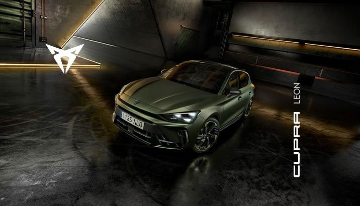 CUPRA Leon TRIBE