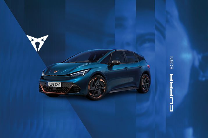 CUPRA Born