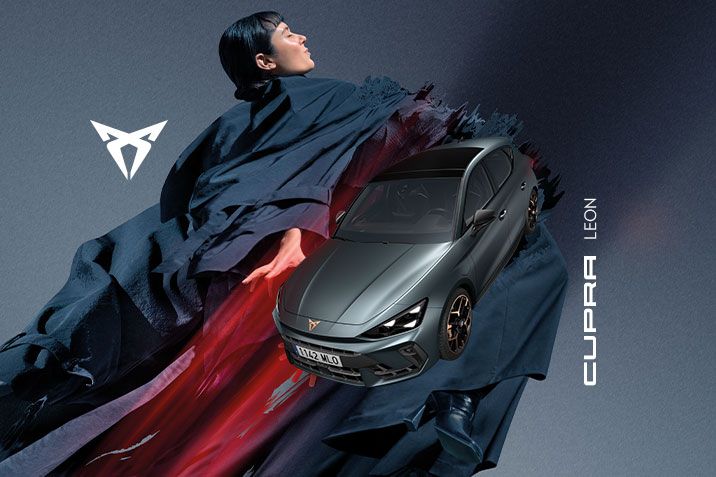 Nový vizuál Leon 