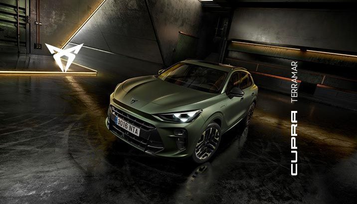 CUPRA Terramar TRIBE