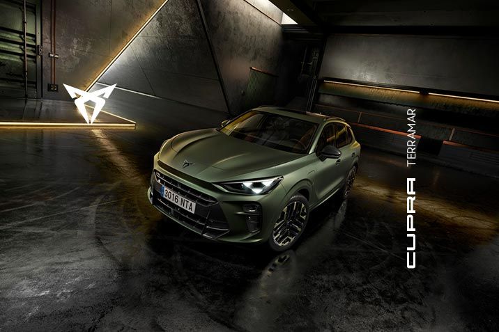 CUPRA Terramar TRIBE