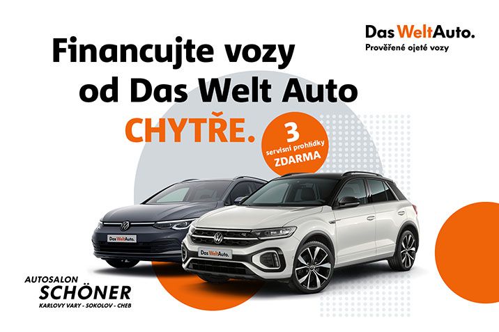 DWA - 3 prohlídky ZDARMA