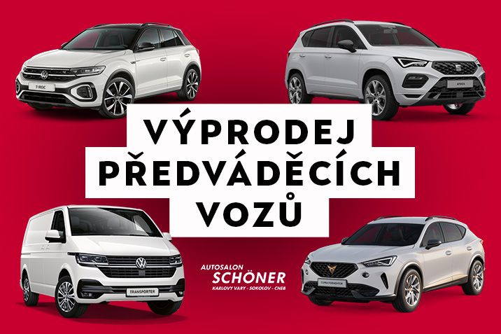 Výprodej PV SEAT