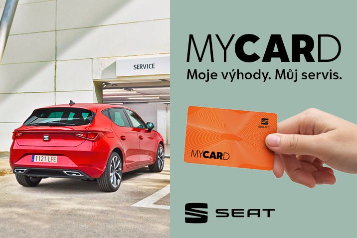 SEAT MyCard