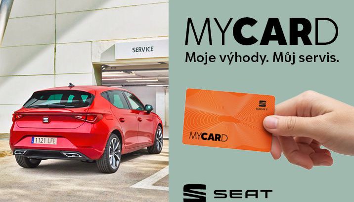 SEAT MyCard