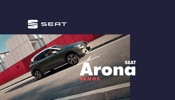 SEAT Arona Vamos