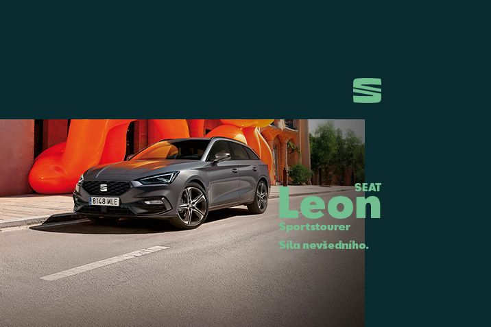 SEAT Leon Sportstourer