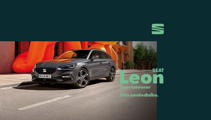SEAT Leon Sportstourer