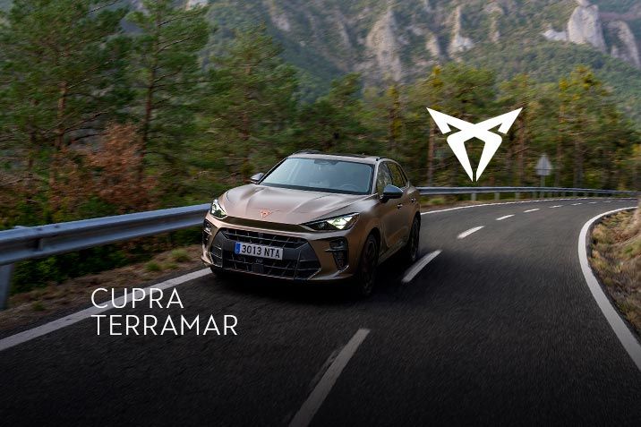 CUPRA Formentor - Vyvolení