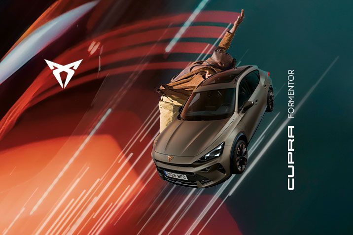 Nový vizuál Formentor