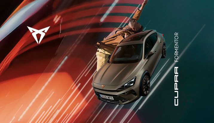 Nový vizuál Formentor