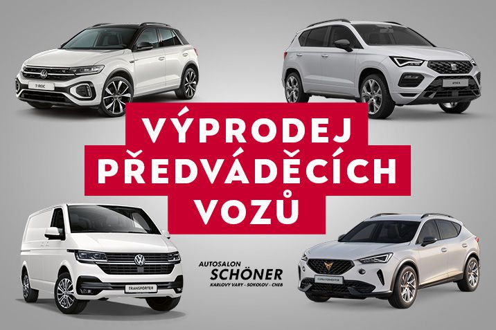 Výprodej PV CUPRA