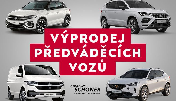 Výprodej PV CUPRA