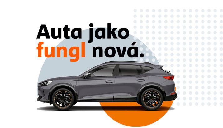 Auta po OL