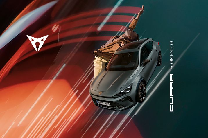 CUPRA Terramar - Zrozena z vášně