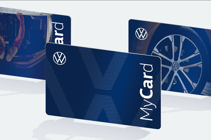 MyCard VW
