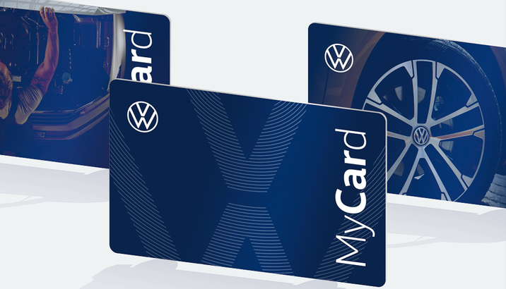 MyCard VW