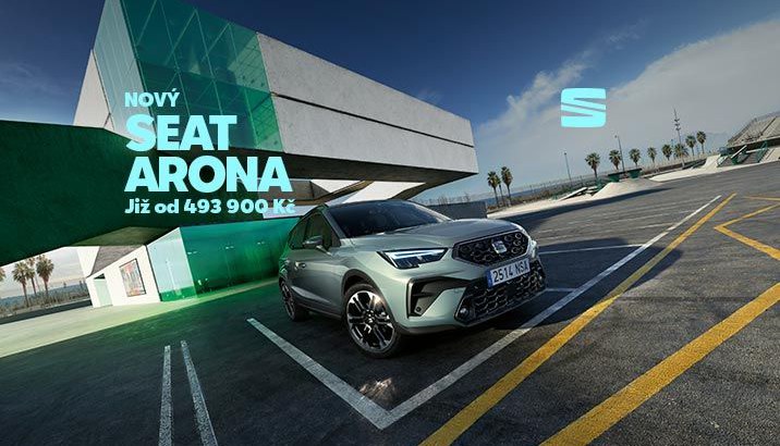 Nový SEAT Arona