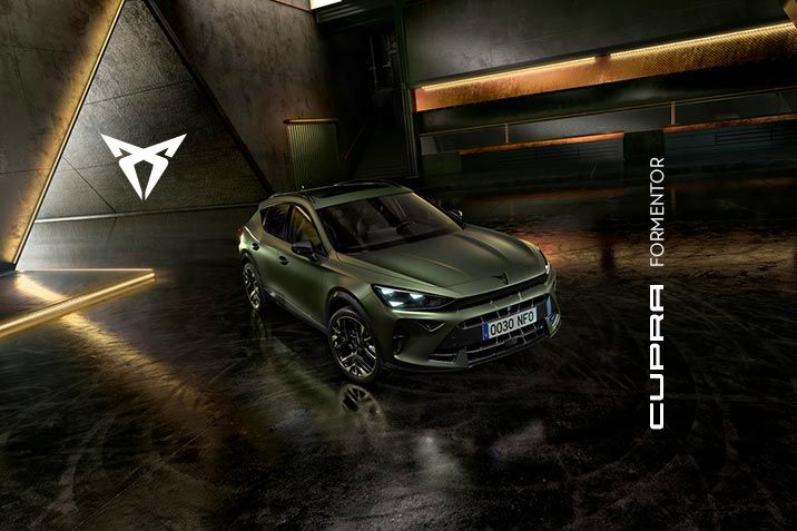 CUPRA Formentor TRIBE