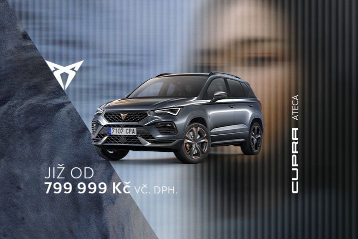 CUPRA Ateca