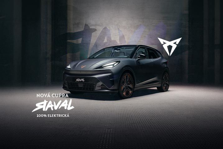 CUPRA Leon - Vyvolení