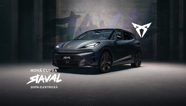 CUPRA Leon - Vyvolení