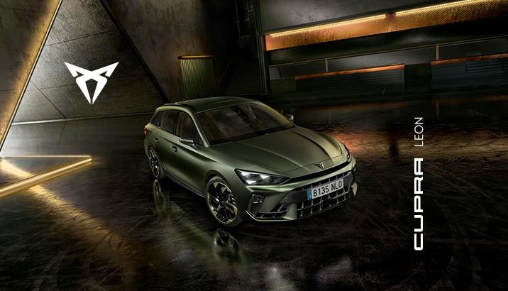 CUPRA Leon Sportstourer TRIBE