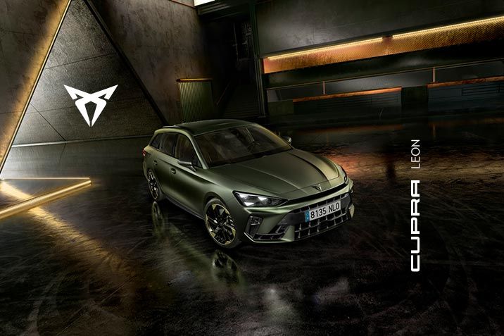 CUPRA Leon Sportstourer TRIBE