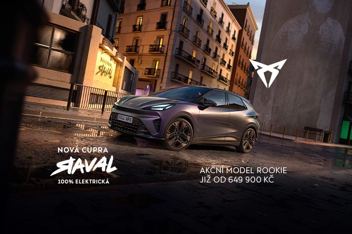 Nová SEAT Arona & Ibiza 