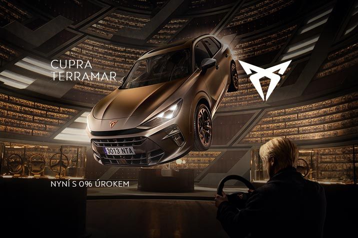 CUPRA Leon - Vyvolení