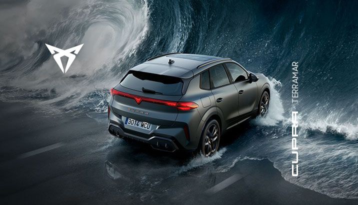 CUPRA Terramar