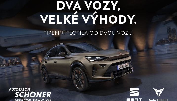 vo OD 2 VOZŮ